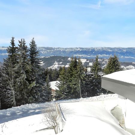 Appartement Charmant A Allevard Vue Montagne Piscine Partagee エクステリア 写真