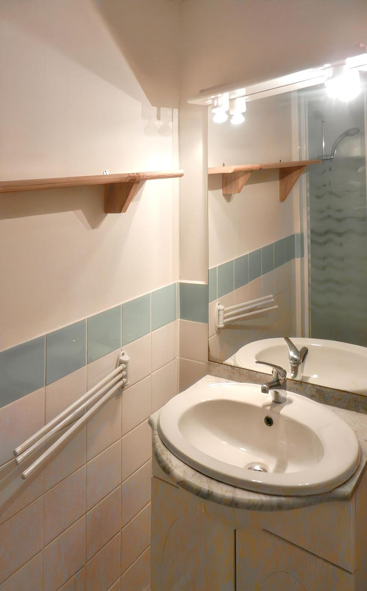 Appartement Charmant A Allevard Vue Montagne Piscine Partagee エクステリア 写真