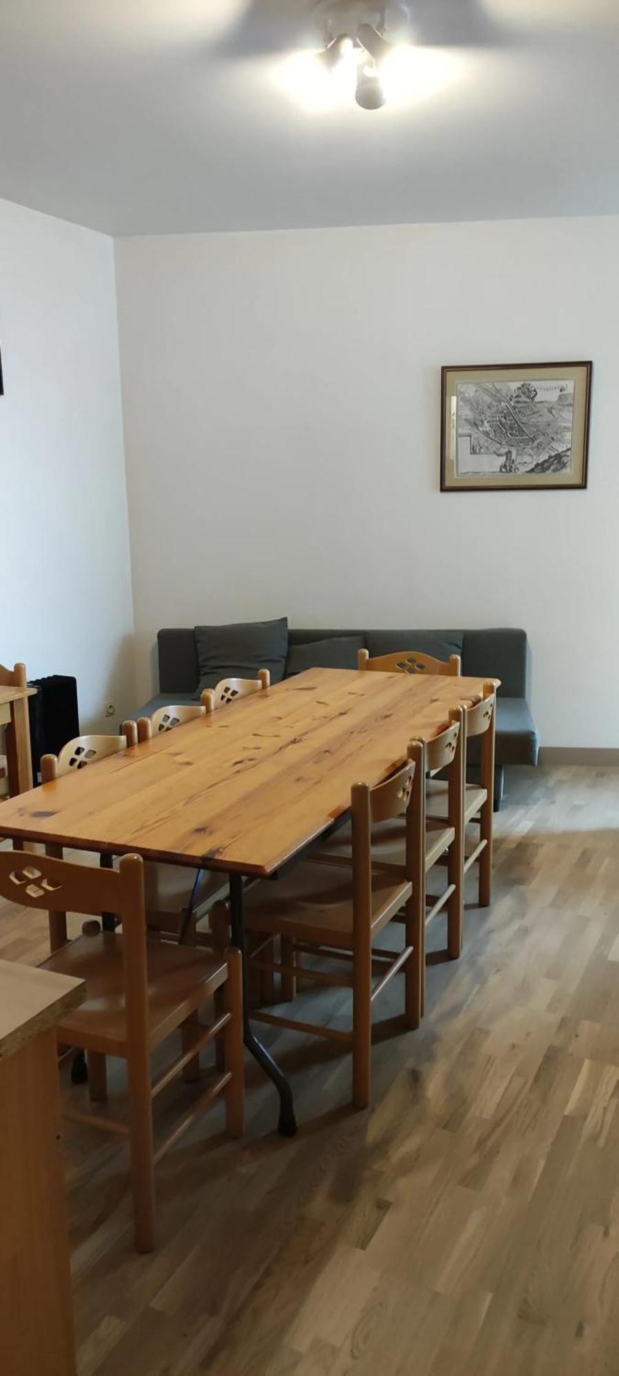 Appartement Charmant A Allevard Vue Montagne Piscine Partagee エクステリア 写真